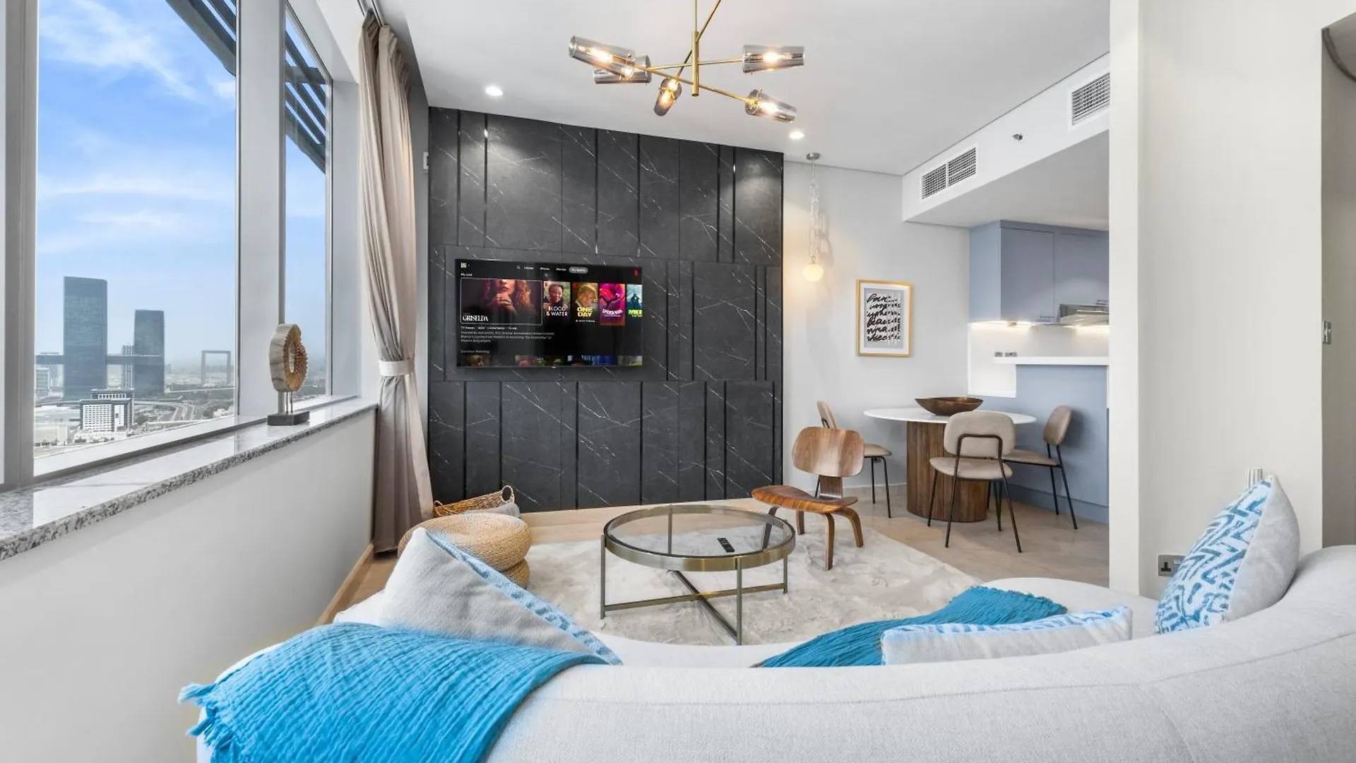 Difc Downtown Dubai - Exclusive 1 Br Apartment