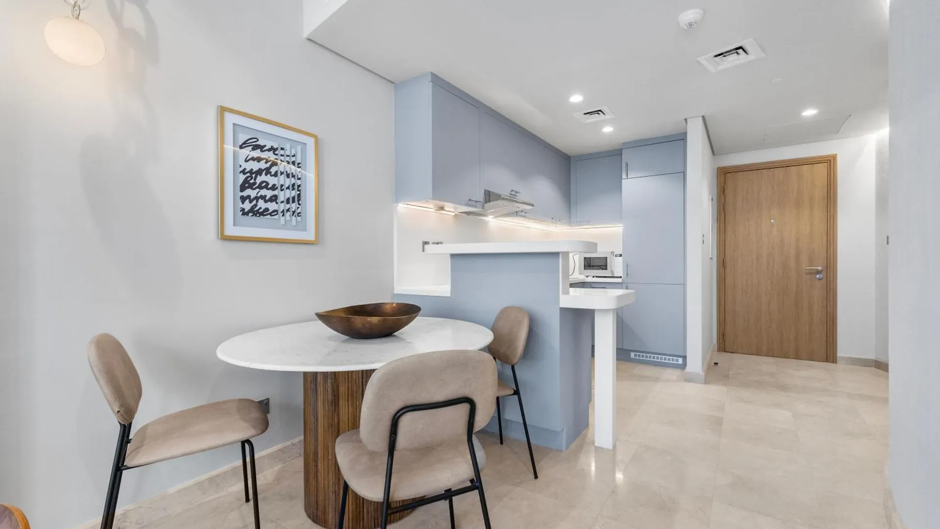 Difc Downtown Dubai - Exclusive 1 Br Apartment
