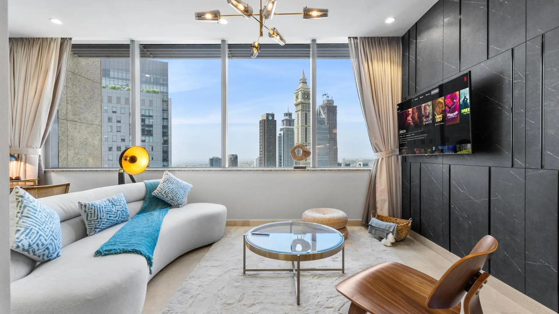 Difc Downtown Dubai - Exclusive 1 Br contacts