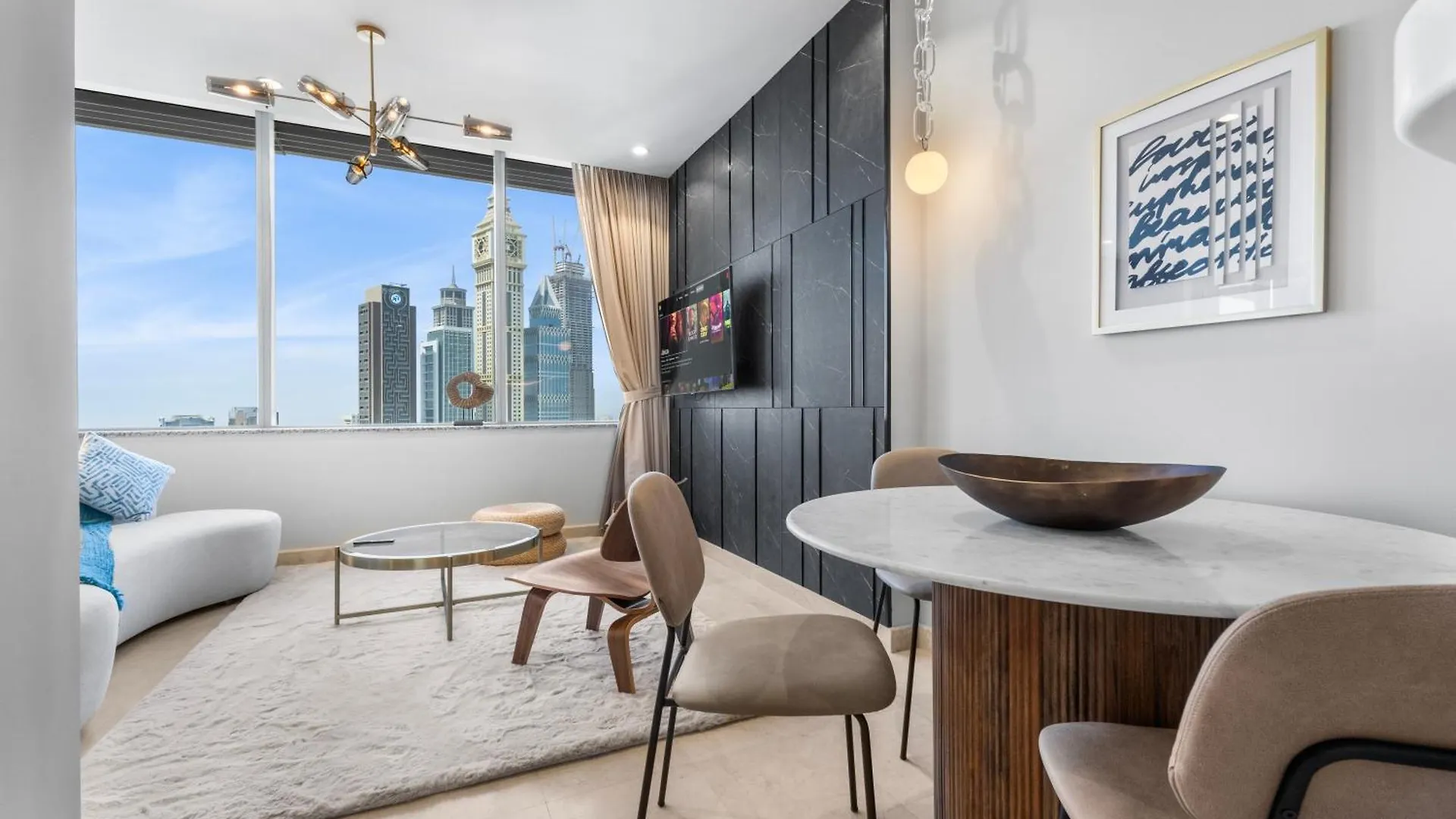 Difc Downtown Dubai - Exclusive 1 Br Apartment
